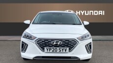 Hyundai IONIQ 1.6 GDi Hybrid Premium SE 5dr DCT Hybrid Hatchback